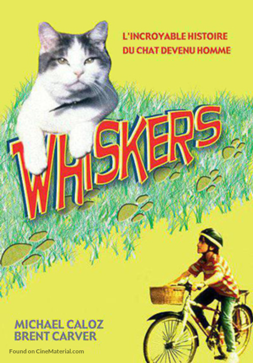 Whiskers - Canadian Movie Cover