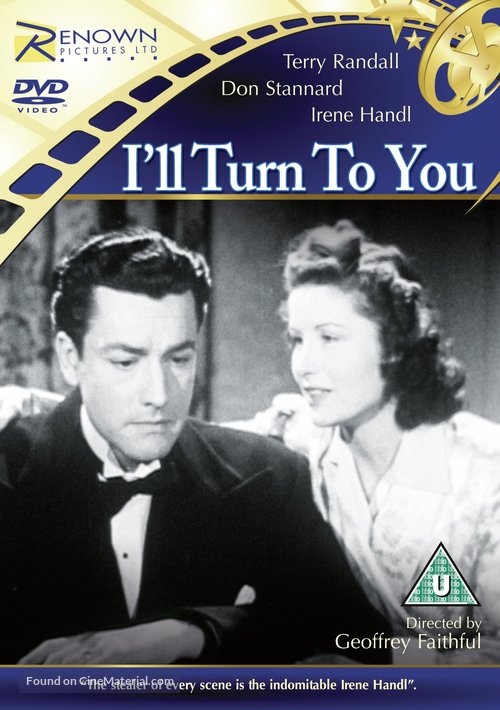 I&#039;ll Turn to You - British DVD movie cover