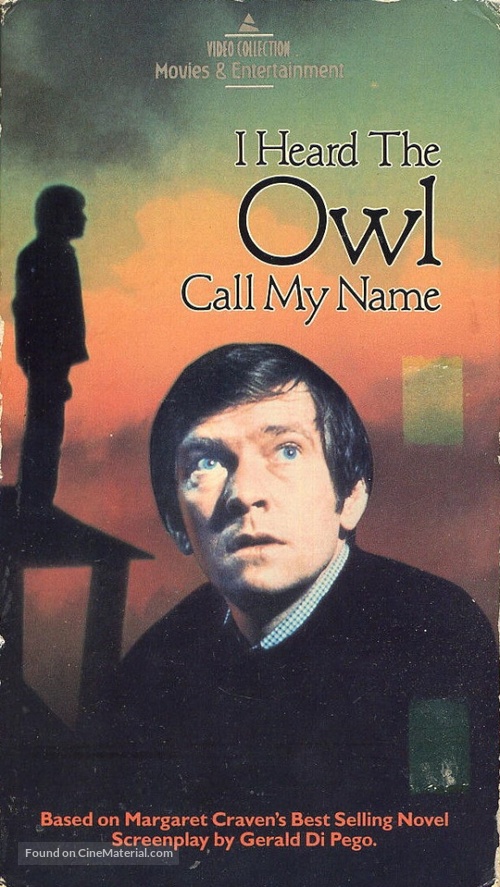 I Heard the Owl Call My Name - Movie Cover