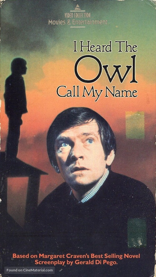 I Heard the Owl Call My Name - Movie Cover