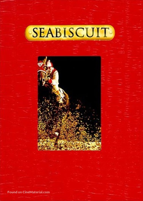 Seabiscuit - Movie Cover