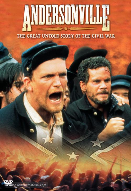 Andersonville - DVD movie cover