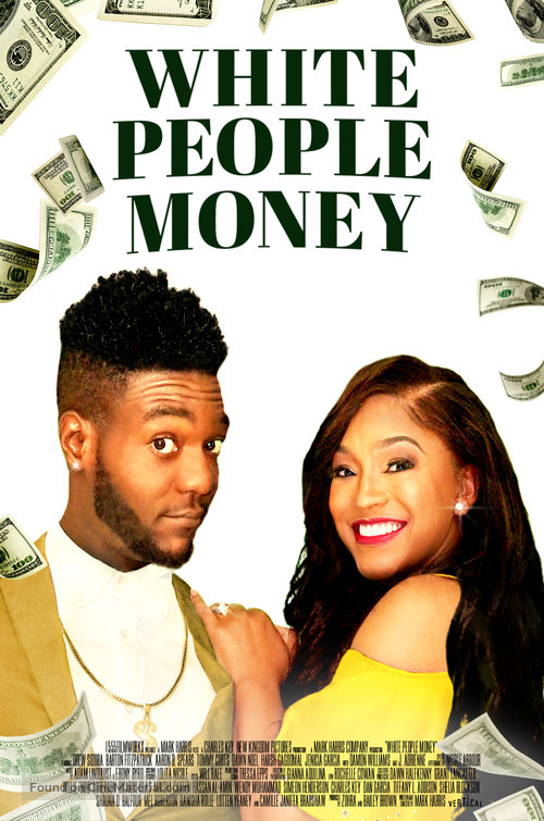 White People Money - Movie Poster