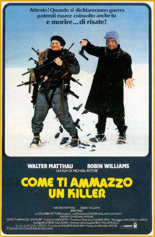 The Survivors - Italian Movie Poster
