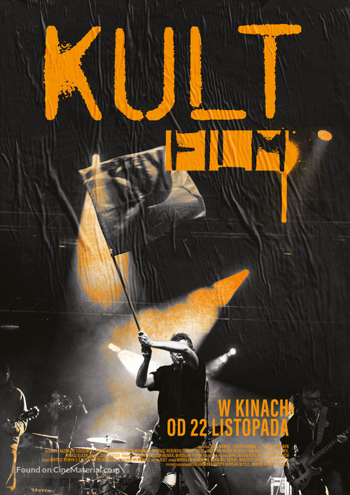 Kult Film - Polish Movie Poster