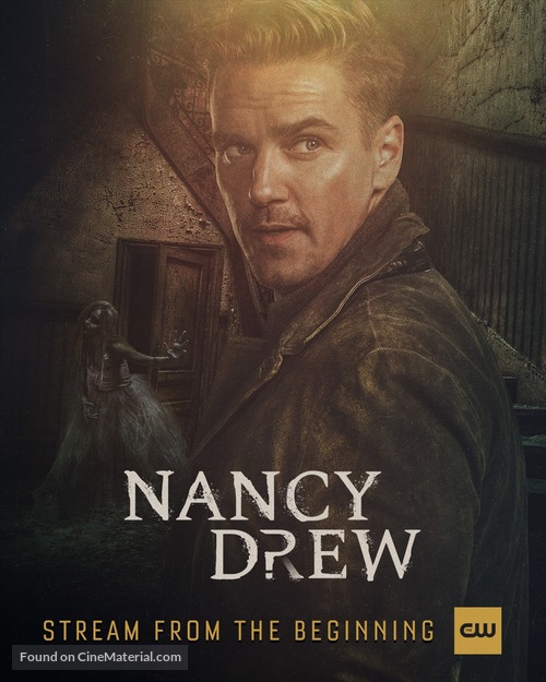 &quot;Nancy Drew&quot; - Movie Poster