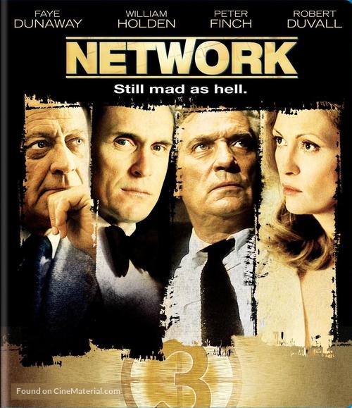Network - Movie Cover