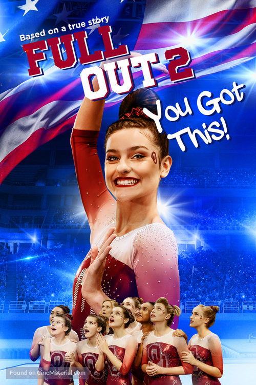 Full Out 2: You Got This! - Canadian Movie Cover
