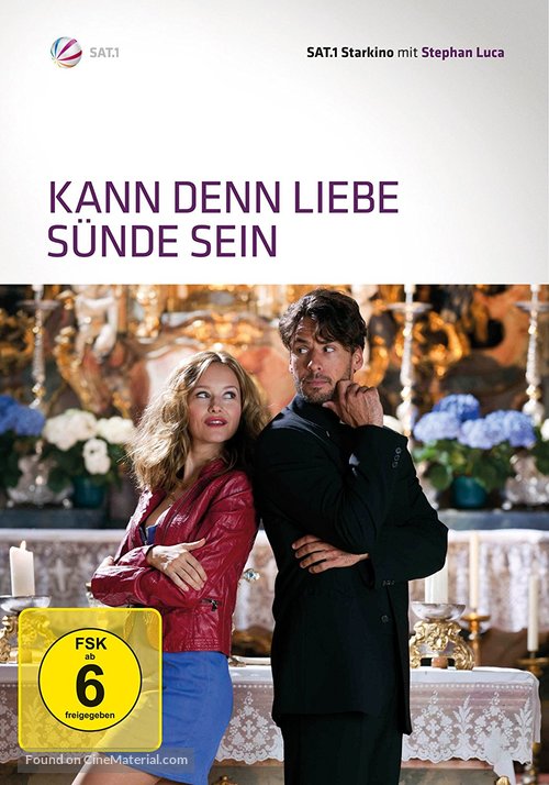 Kann denn Liebe S&uuml;nde sein? - German Movie Cover