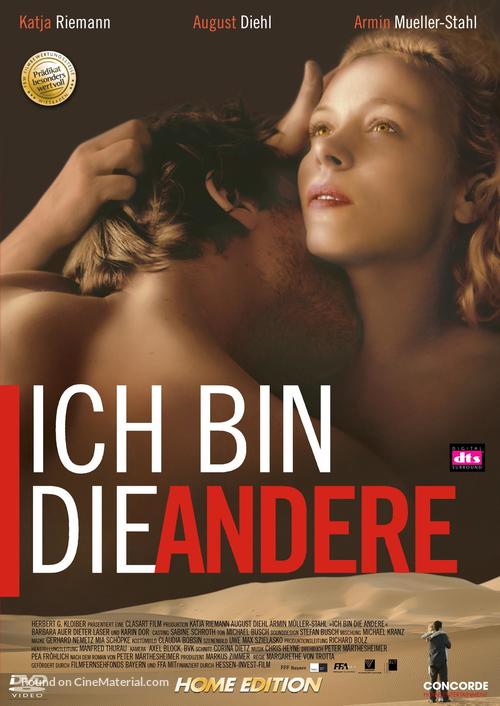Ich bin die Andere - German Movie Cover