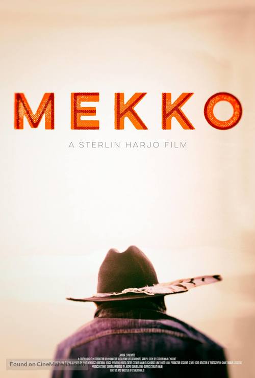 Mekko - Movie Poster