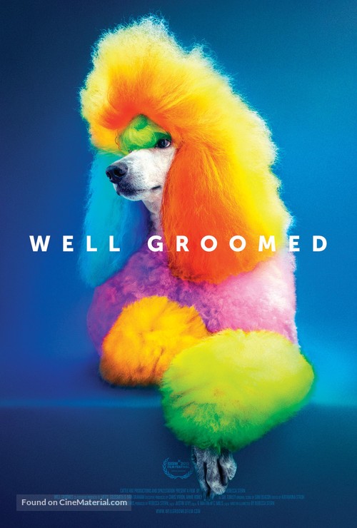 Well Groomed - Movie Poster