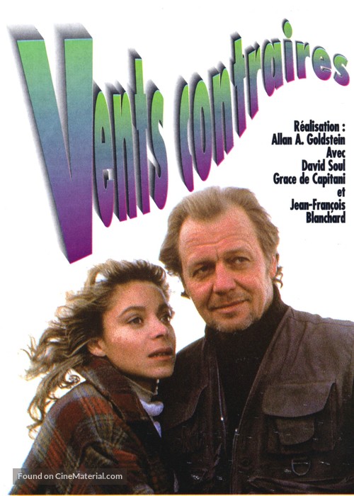 Vents contraires - French Movie Cover