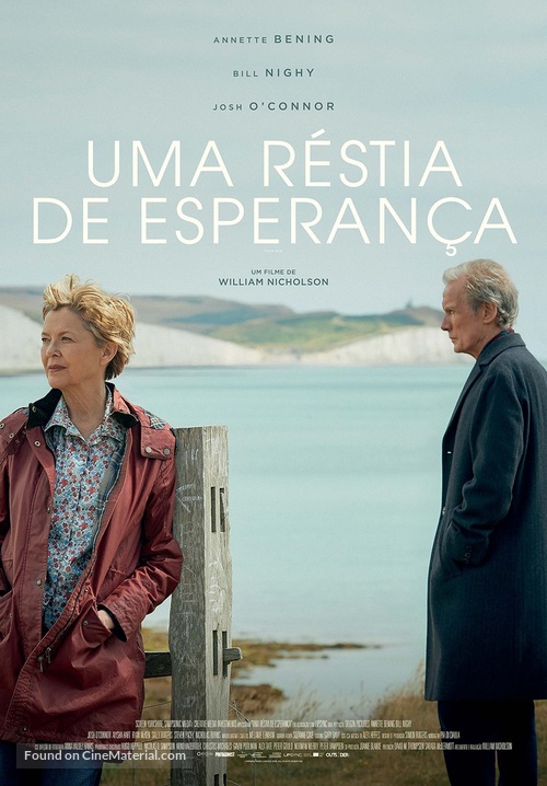 Hope Gap - Portuguese Movie Poster