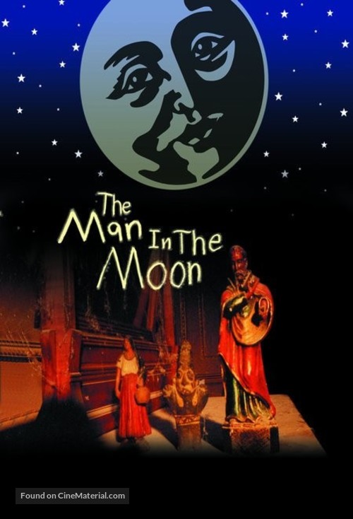 The Man in the Moon - poster