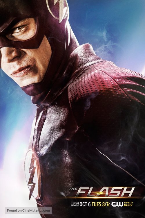 &quot;The Flash&quot; - Movie Poster