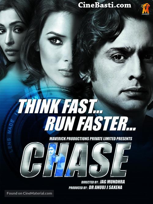 Chase - Indian Movie Poster