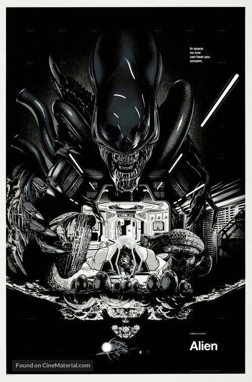 Alien - poster