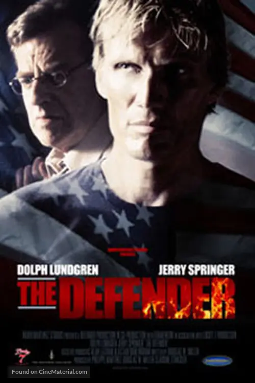 The Defender 2004 Film