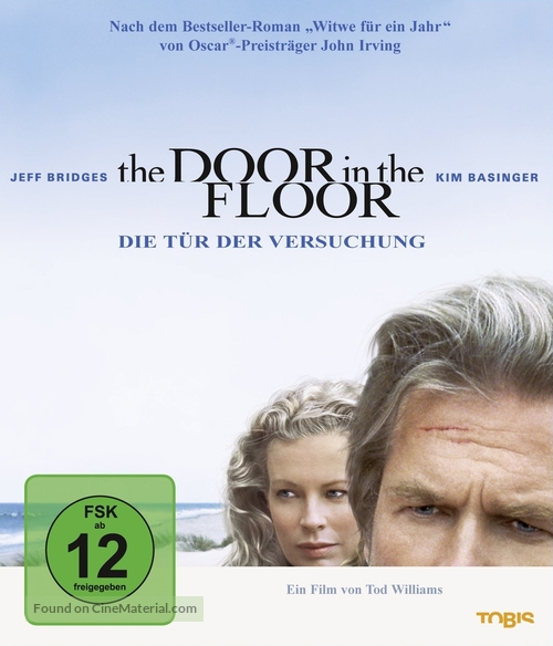 The Door in the Floor - German Movie Cover
