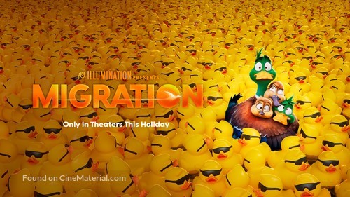 Migration - Movie Poster