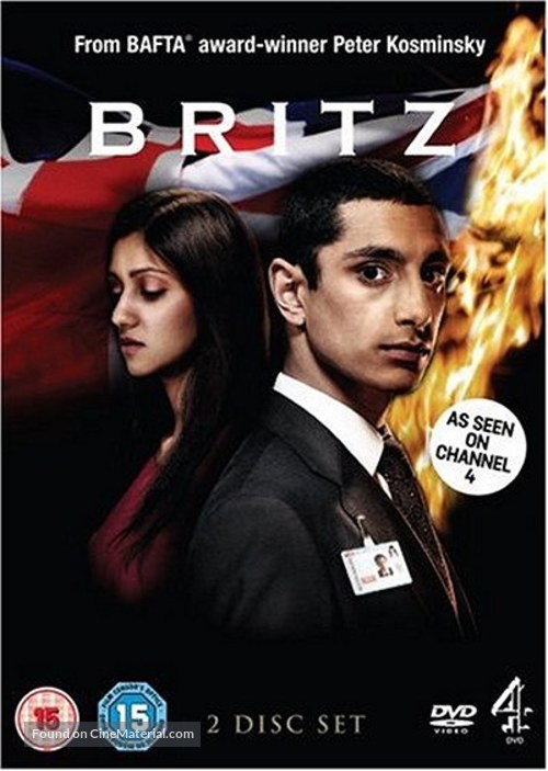 Britz - British Movie Cover