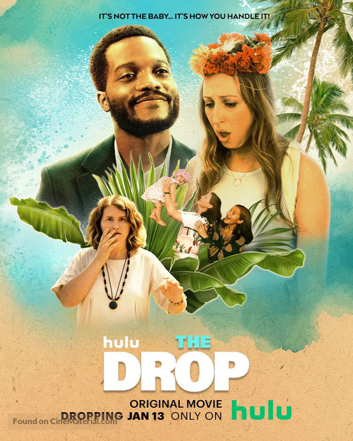 The Drop (2022) movie poster