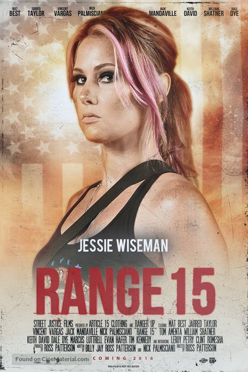 Range 15 - Movie Poster