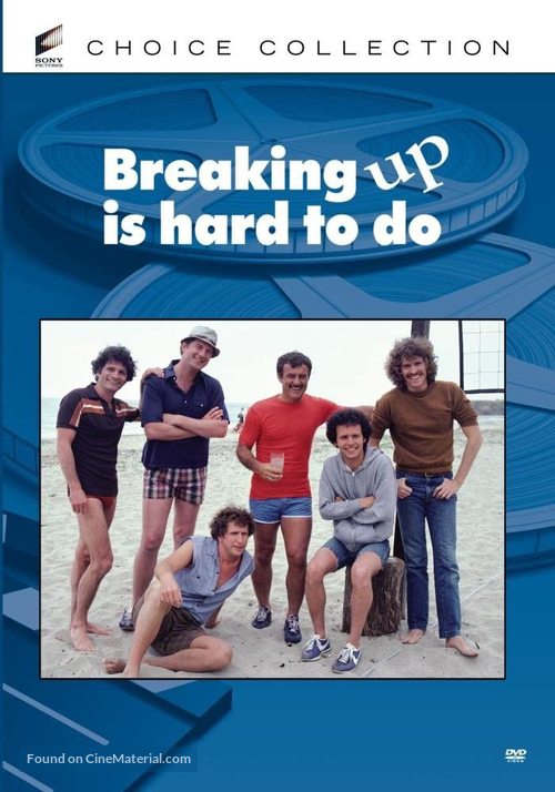 Breaking Up Is Hard to Do - Movie Cover