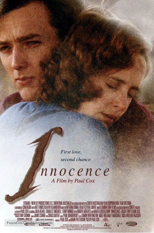Innocence - Movie Poster