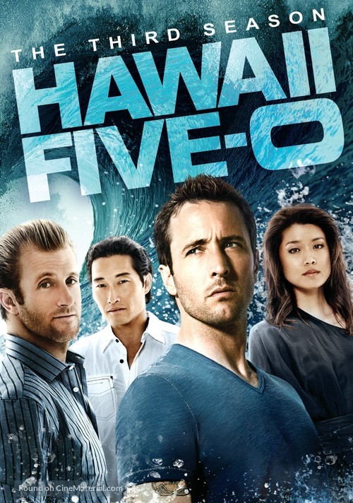 &quot;Hawaii Five-0&quot; - Movie Cover