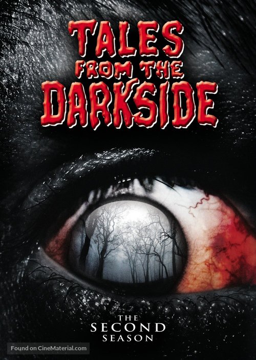 &quot;Tales from the Darkside&quot; - DVD movie cover