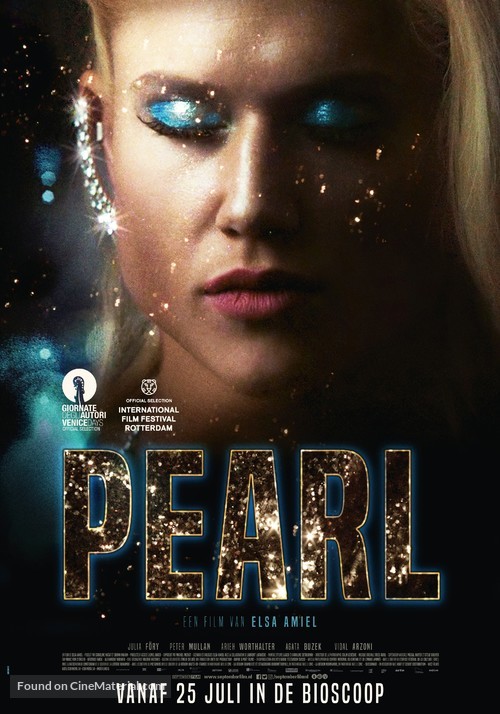 Pearl - Dutch Movie Poster