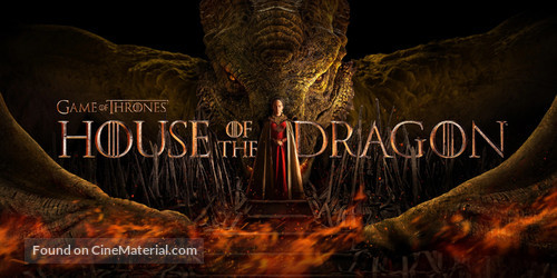 &quot;House of the Dragon&quot; - Movie Poster