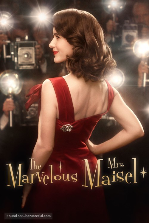 &quot;The Marvelous Mrs. Maisel&quot; - poster