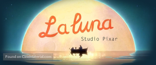 La Luna - Movie Poster