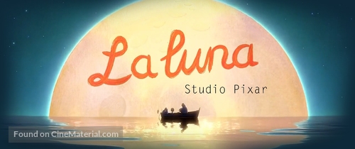 La Luna - Movie Poster