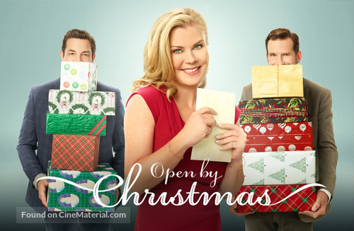 Open by Christmas - Movie Poster