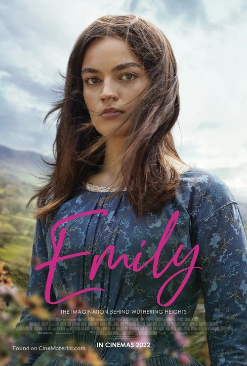 Emily - International Movie Poster