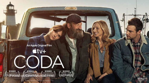 CODA - Movie Poster