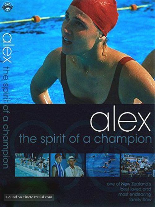 Alex - New Zealand Movie Poster