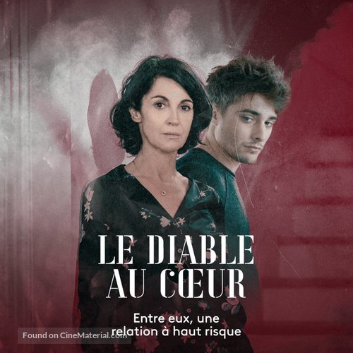 Le Diable au Coeur - French Movie Cover