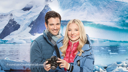 Love on Iceland - Key art