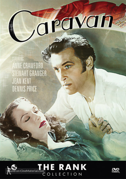 Caravan - DVD movie cover
