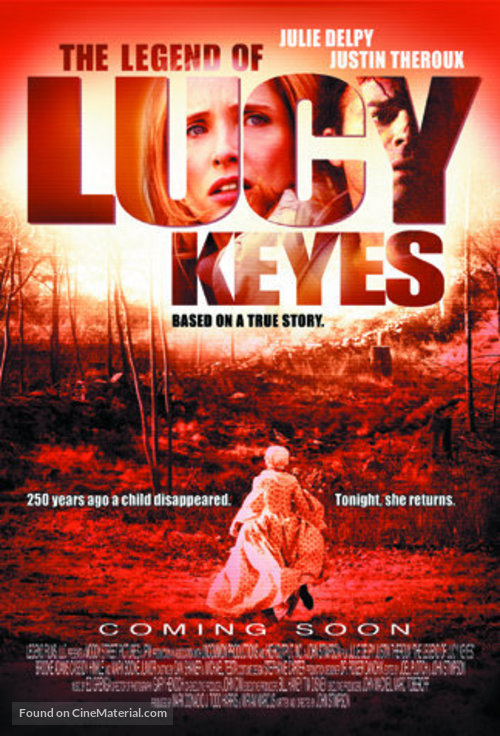 The Legend of Lucy Keyes - Movie Poster