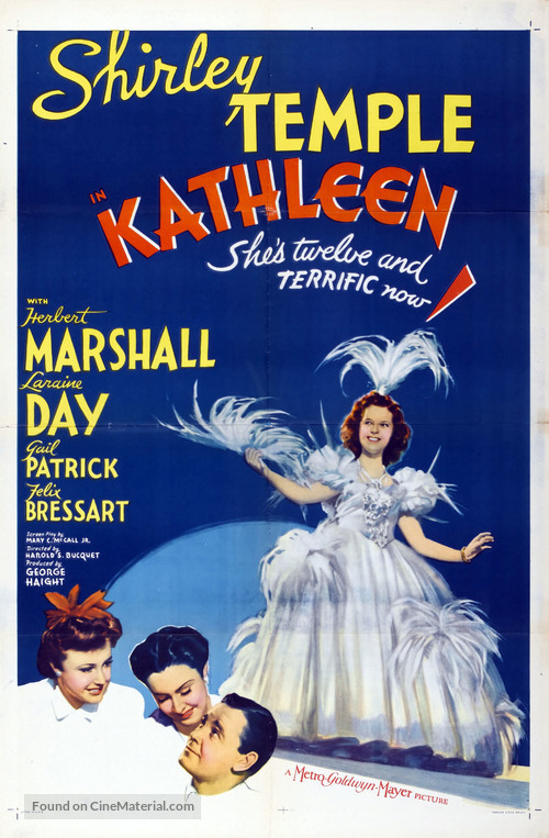 Kathleen - Movie Poster