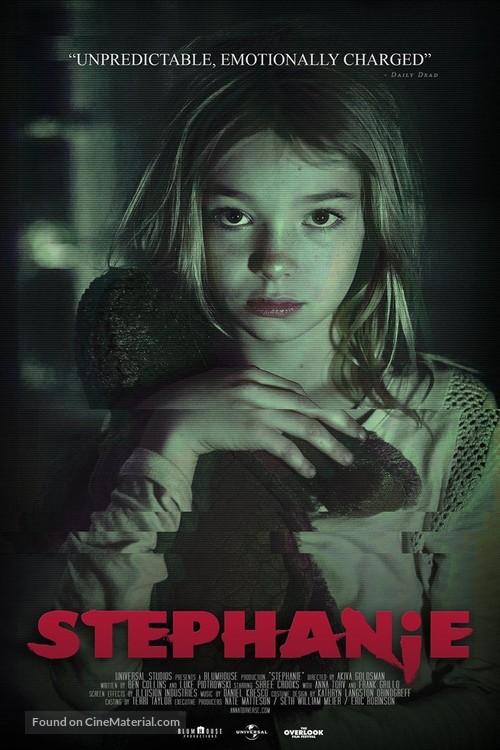 Stephanie - Movie Poster