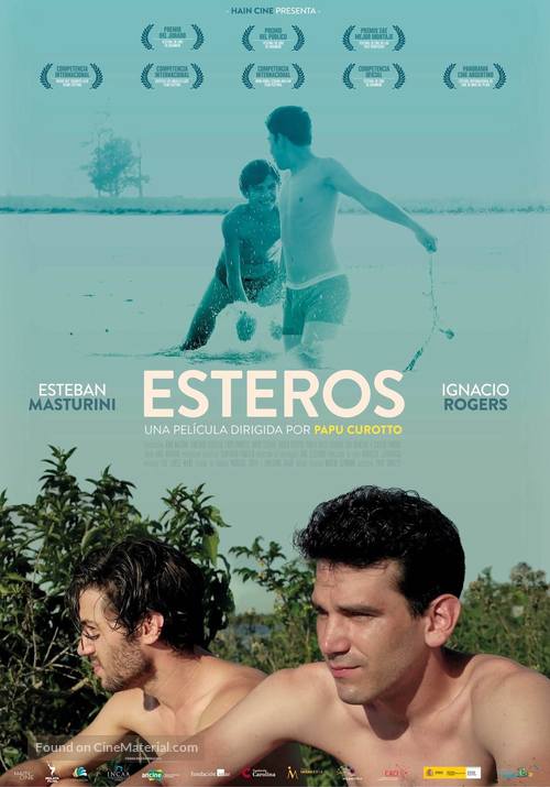 Esteros - Argentinian Movie Poster