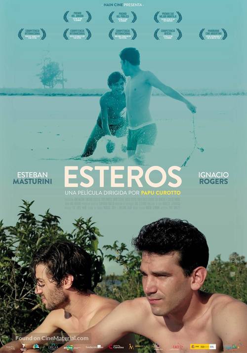 Esteros - Argentinian Movie Poster