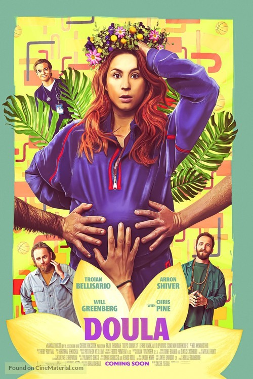 Doula - Movie Poster